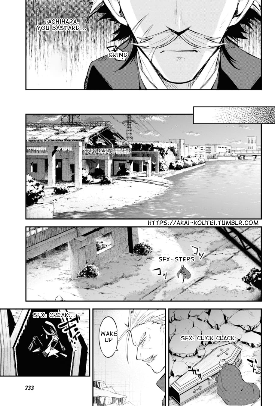 Bungou Stray Dogs, Chapter 89 image 11